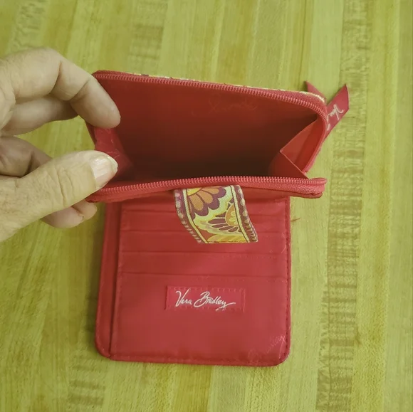 Vera Bradley Wallet - Picture 3 of 8